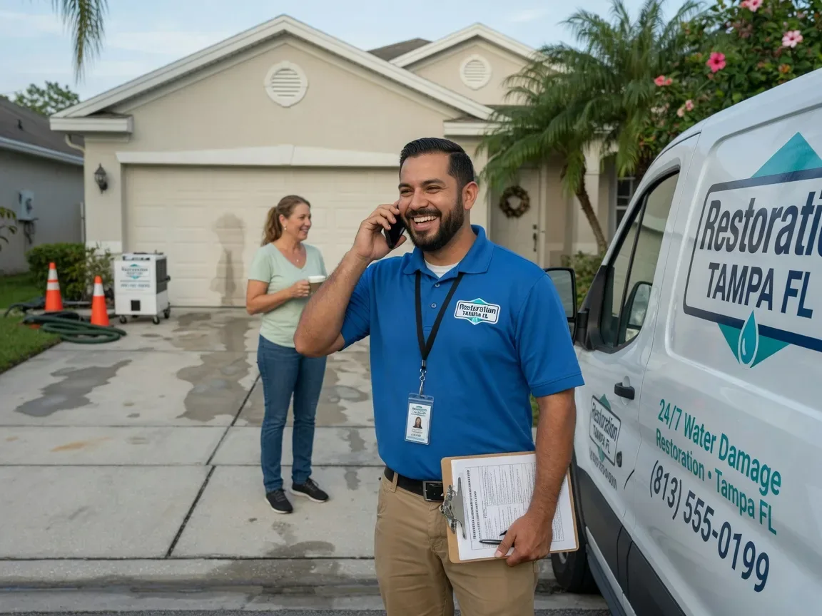 Water Damage Restoration Bath, IN FAQs